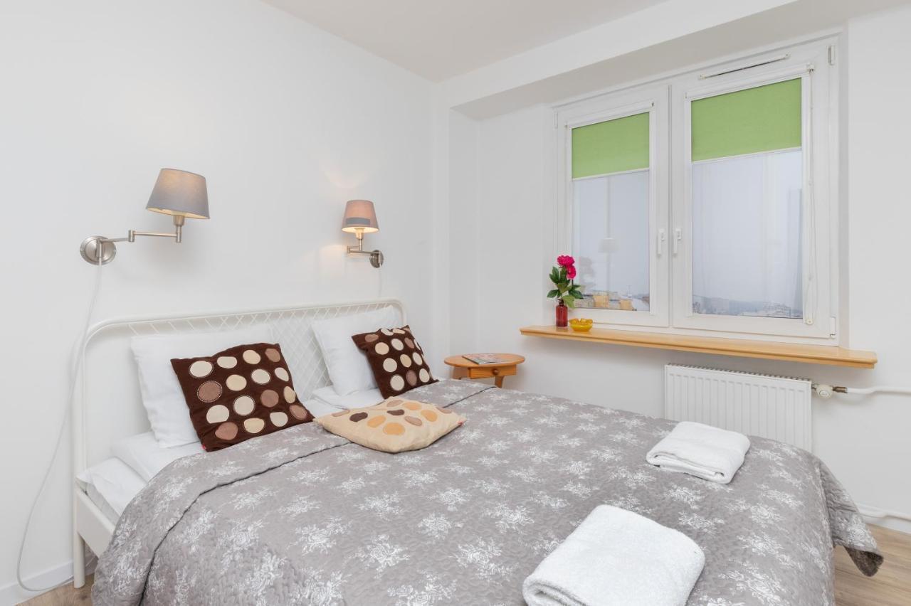 City Center Apartment Gdynia By Noclegi Renters Экстерьер фото