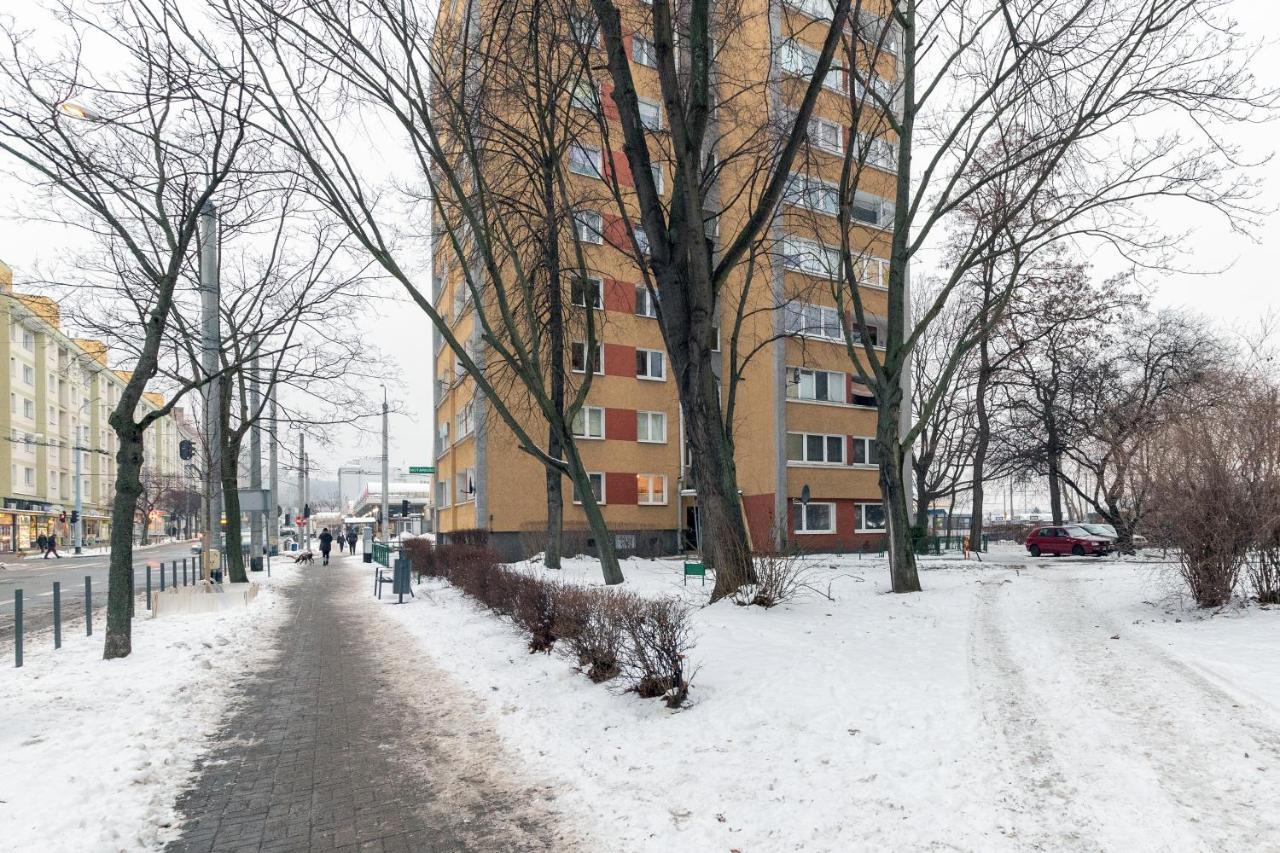 City Center Apartment Gdynia By Noclegi Renters Экстерьер фото