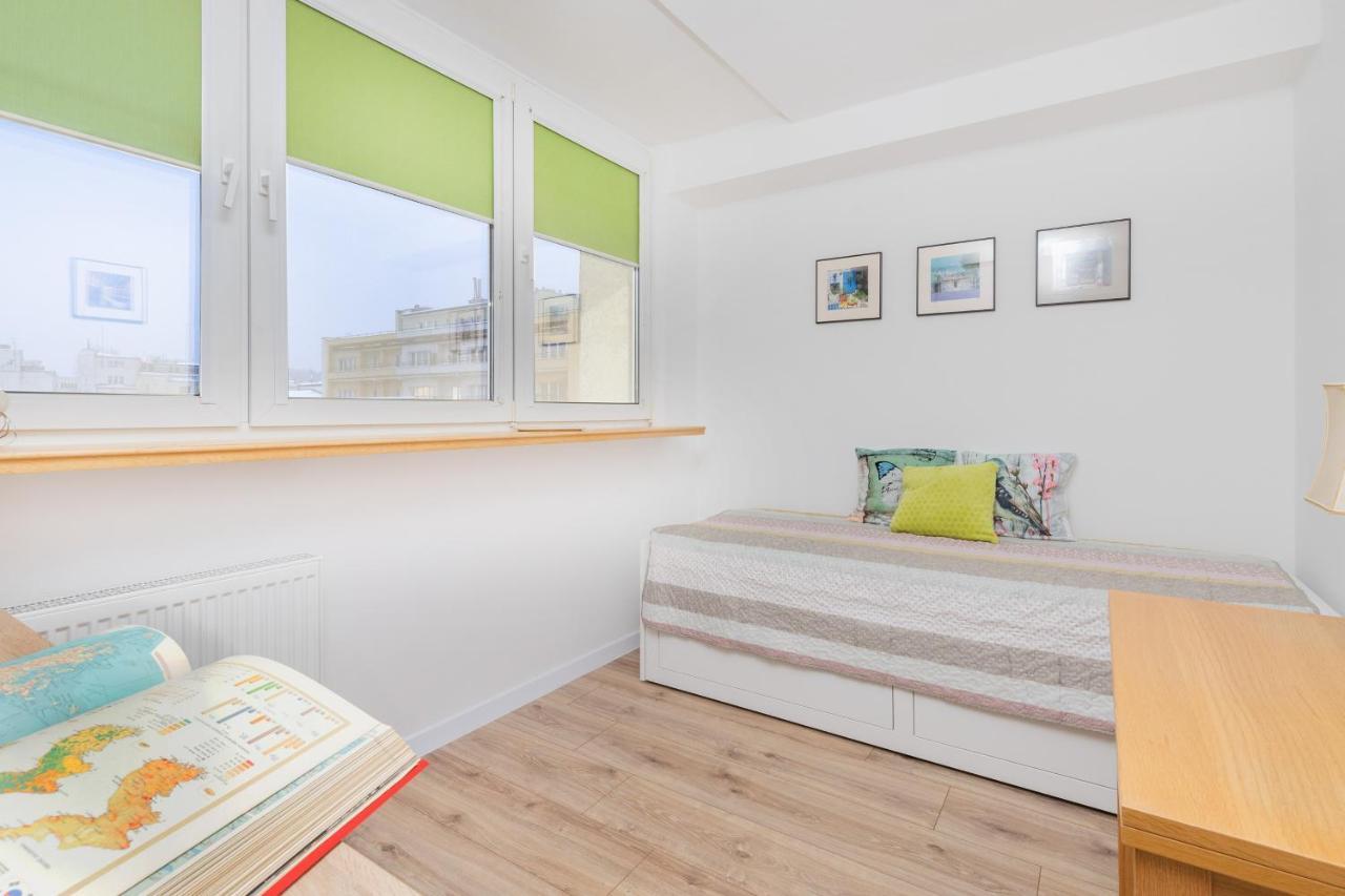 City Center Apartment Gdynia By Noclegi Renters Экстерьер фото